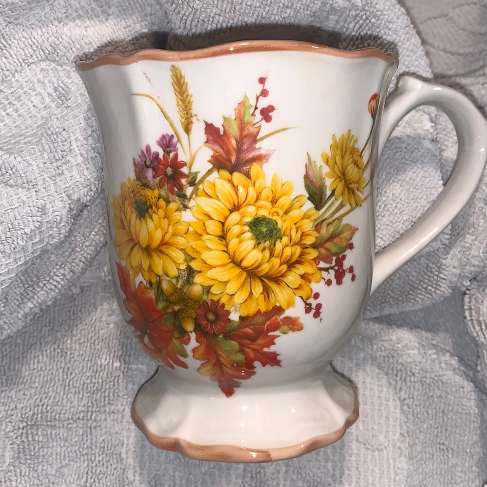 COPY - Beautiful Thanks Giving Mug